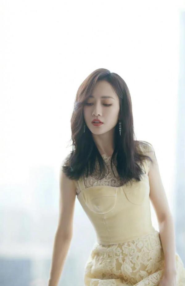 王鷗倪妮，氣質女神大比拼