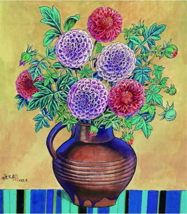 吳冠中說:“我是藝術上的苦行僧,那他是比我還要苦的苦行僧” 吳冠中說:“我是藝術上的苦行僧,那他是比我還要苦的苦行僧”