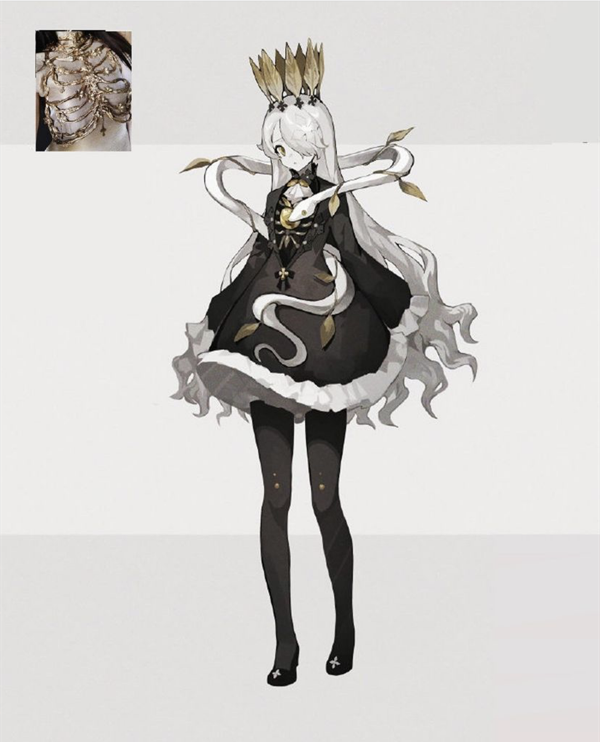 動漫中Boss型別的角色是如何設計出來的，如此設計又有什麼好處