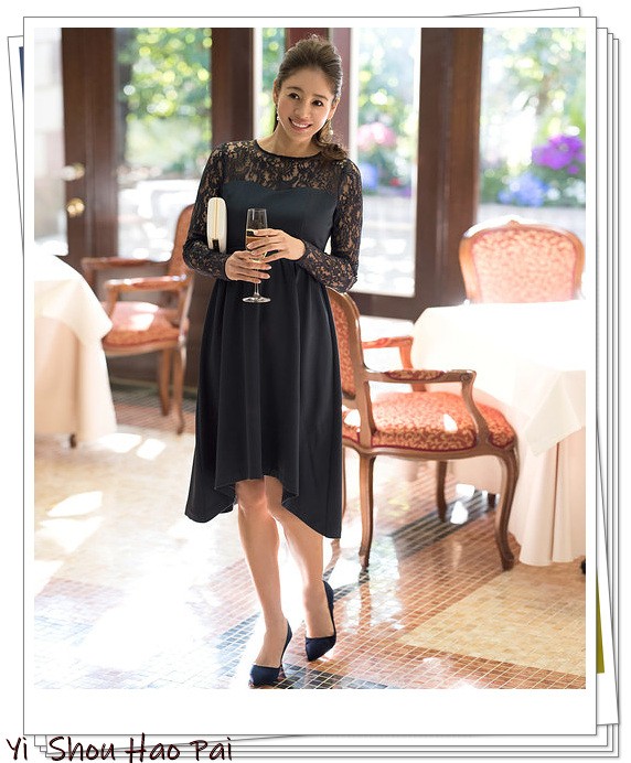 聖誕節約會穿什麼？25種不同顏色連衣裙的穿搭推薦