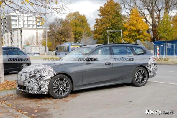 BMW3系瓦罐旅行版終於浮出水面? BMW3系瓦罐旅行版終於浮出水面?