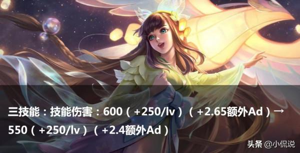 王者體驗服更新：呂布增強，娜可露露被削，冰霜衝擊或將人手一件