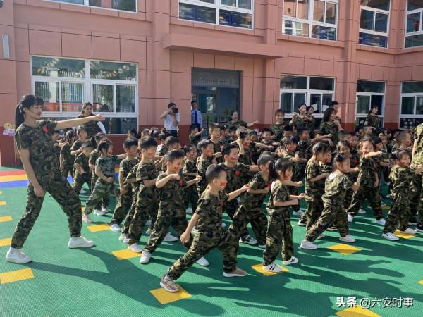 「歡慶國慶」喜迎祖國華誕 共慶盛世繁榮——獨山鎮幼兒園國慶節“我是勇敢小小兵”主題活動 「歡慶國慶」喜迎祖國華誕 共慶盛世繁榮——獨山鎮幼兒園國慶節“我是勇敢小小兵”主題活動