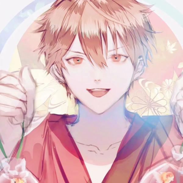 寶藏男女生動漫頭像