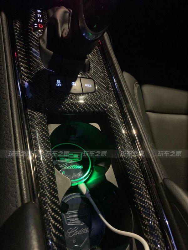 80後大叔酷愛改裝 凱迪拉克ATS-L兩年心路歷程