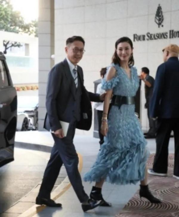 香港豪門聯姻,遠比港劇來的精彩 香港豪門聯姻,遠比港劇來的精彩