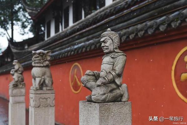 新年祈福去哪裡，三城六座寺廟，你選哪一座？