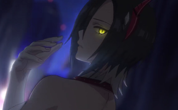 碧藍航線年底鐵血大型活動PV 彩皮戰艦鐮刀女胡騰收割指揮官的心