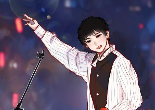 圓臉小花委曲求全？樂壇法師挑唆粉絲網上鬧事？童瑤籤約壹心娛樂