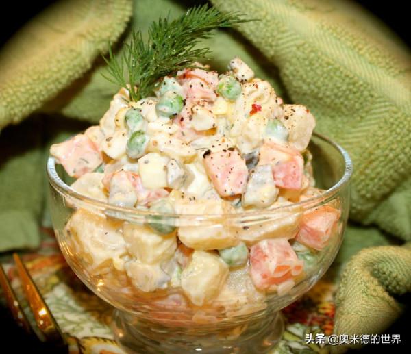 舌尖上的俄羅斯，不容錯過的20道俄羅斯招牌美食