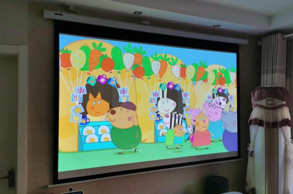 媲美鐳射電視的慧示J1 Pro投影,4K解析度3000ANSI流明 媲美鐳射電視的慧示J1 Pro投影,4K解析度3000ANSI流明