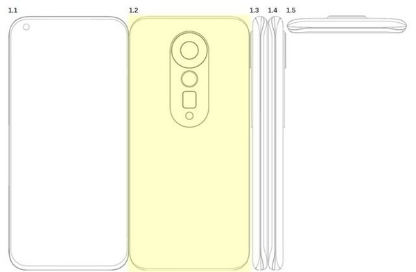 小米12全新外觀專利曝光,相機模組是最大亮點 小米12全新外觀專利曝光,相機模組是最大亮點