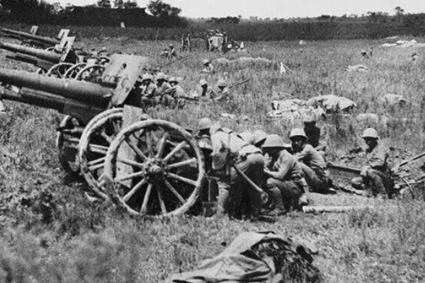 美軍20萬磅炮彈，為何拿不下一個排？戰後美軍司令都被撤職