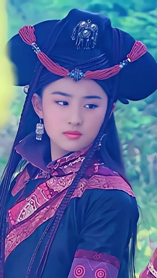 仙劍奇俠傳一&mdash;&mdash;劉亦菲