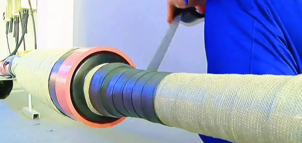 詳解電纜中間接頭製作