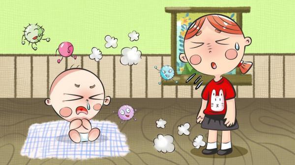 清鼻涕，黃鼻涕，一分鐘帶你瞭解鼻涕的秘密