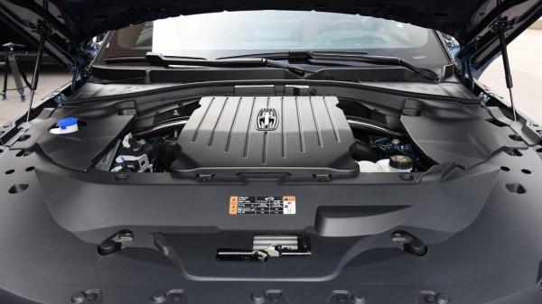 標配3&period;0T比沃爾沃XC90尺寸更大，買新款林肯飛行家更值嗎？