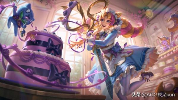 11.23版本更新，新亞龍出現機率翻倍，新裝備或將開啟新局面