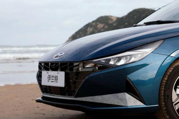 緊湊級家轎的有力競爭者——第七代伊蘭特實力迴歸