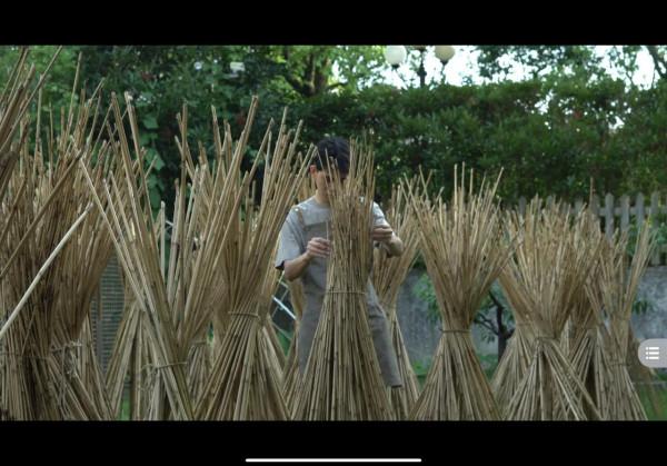 竹製魚竿如何製作？（上）