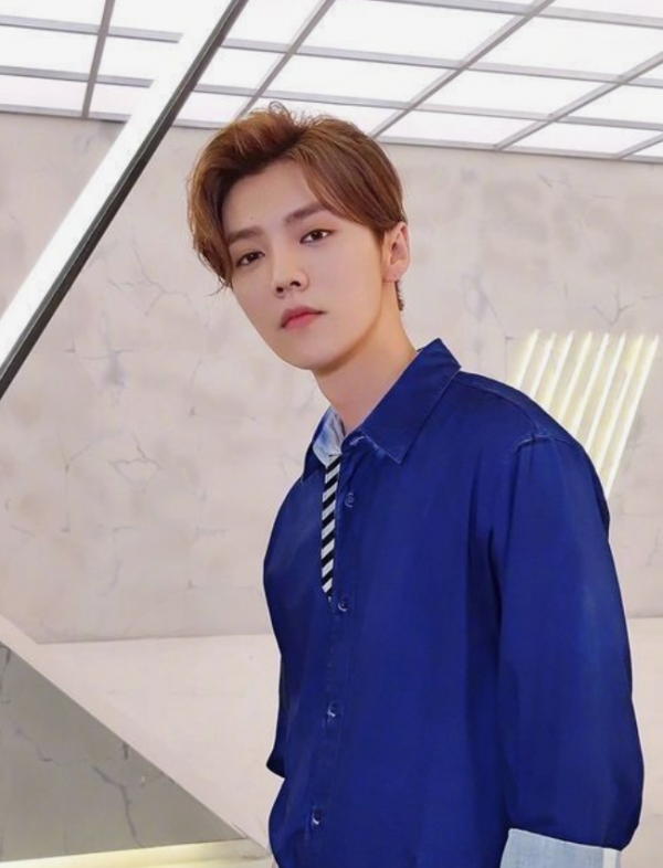 鹿晗 EXO前成員,鄧超的傻狍子,關曉彤的男友,你們喜歡他嗎 鹿晗 EXO前成員,鄧超的傻狍子,關曉彤的男友,你們喜歡他嗎