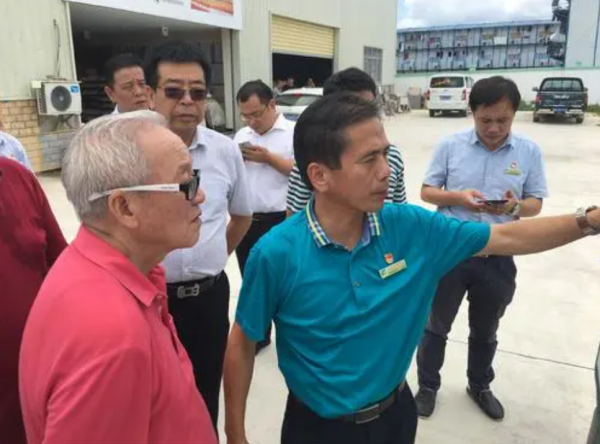 1960年，謝飄到北戴河探望陳賡，謝飄：鬍子爸爸，國家離不開你啊