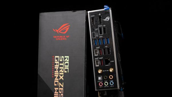 i9-12900K+ROG STRIX Z690-E開箱測試，對比11900K提升巨大