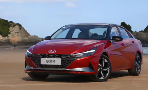 最暢銷的“韓系車”,第七代伊蘭特究竟有什麼“硬實力”? 最暢銷的“韓系車”,第七代伊蘭特究竟有什麼“硬實力”?