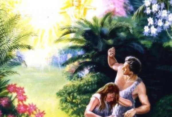 地球上本來沒有人,那第一個男人和女人是怎麼誕生的? 地球上本來沒有人,那第一個男人和女人是怎麼誕生的?