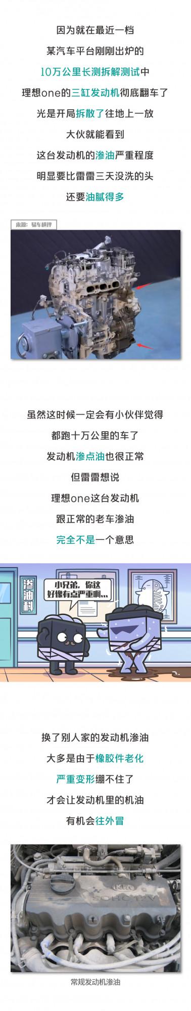 發動機漏油、積碳、還生鏽，理想汽車質量不理想？