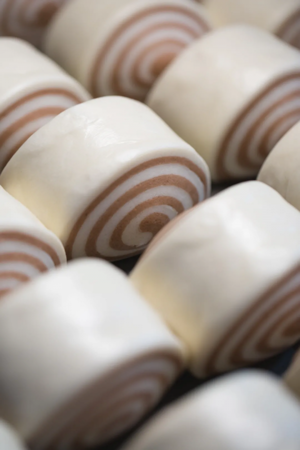 甘肅人的饃饃，能吃一年不重樣！