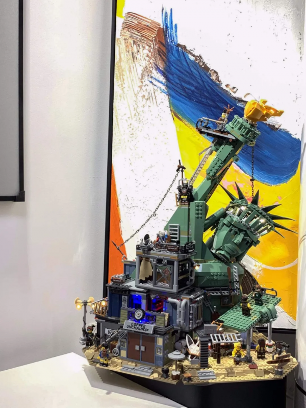 80 ㎡現代風格公寓新房裝修，空間格局設計驚喜滿滿