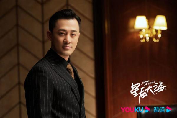 林峰:《星辰大海》不是中年偶像劇,噴水戲是挺傻但效果挺浪漫 林峰:《星辰大海》不是中年偶像劇,噴水戲是挺傻但效果挺浪漫