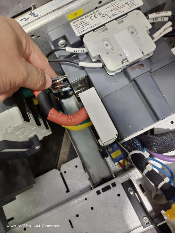 電機頻繁自動關閉開啟