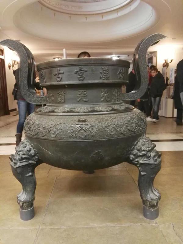 國之殤大英帝國博物館觀後感（原創）