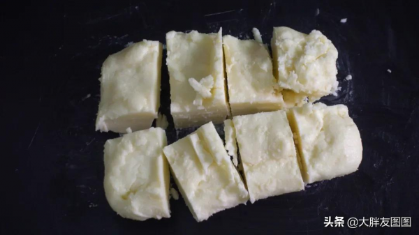 揭秘！巧克力松露的做法，再也不用買啦，空氣感十足的巧克力