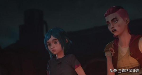 雙城之戰：官方實錘！梅爾背後金光，不簡單