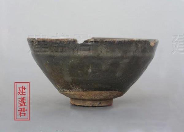 93圖賞鑑|國內收藏的各式建盞標本 93圖賞鑑|國內收藏的各式建盞標本