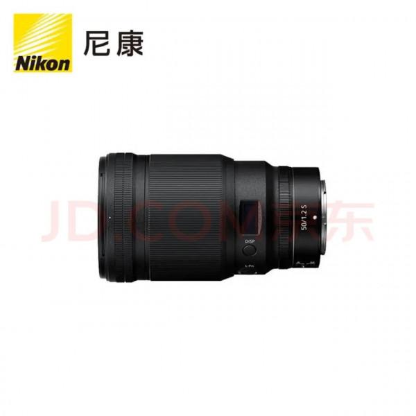 諮詢一下頭條大神 尼康Z50 1.2s這隻鏡頭