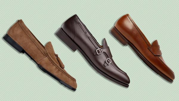 想讀懂一個男人？首先得看他的鞋