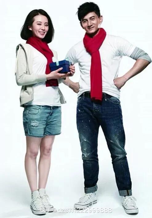 劉詩詩，吳奇隆