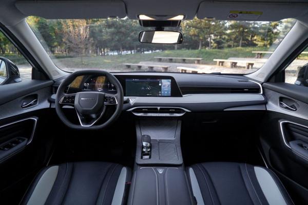 9.98萬元起 配540度立體環繞影像 東風日產啟辰大V車機好不好用？