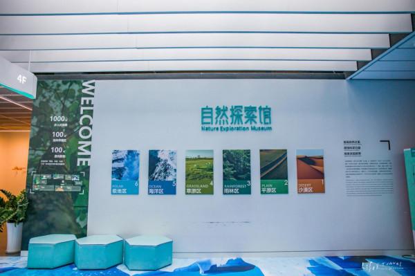 青島必去兩個場館，一個是互動體驗的博物館，一個是神奇的科技館