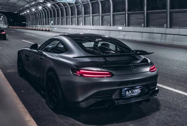 油耗堪比納智捷的梅賽德斯-AMG GT,兩天一箱98你受得了嗎? 油耗堪比納智捷的梅賽德斯-AMG GT,兩天一箱98你受得了嗎?