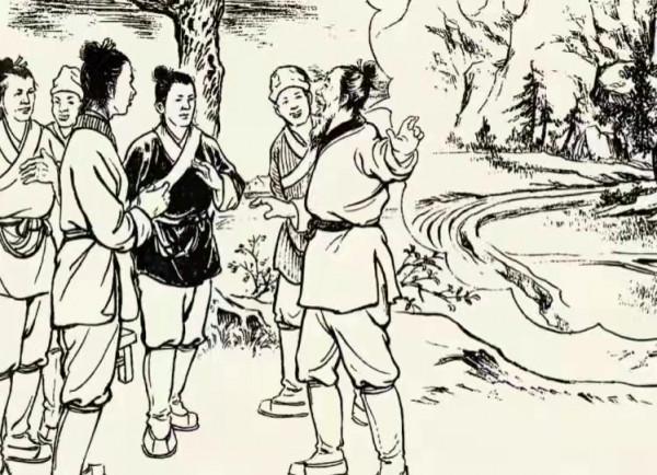 民間故事:太白金星抬槓輸給凡人!輸不起後竟叫太上老君幫場 民間故事:太白金星抬槓輸給凡人!輸不起後竟叫太上老君幫場