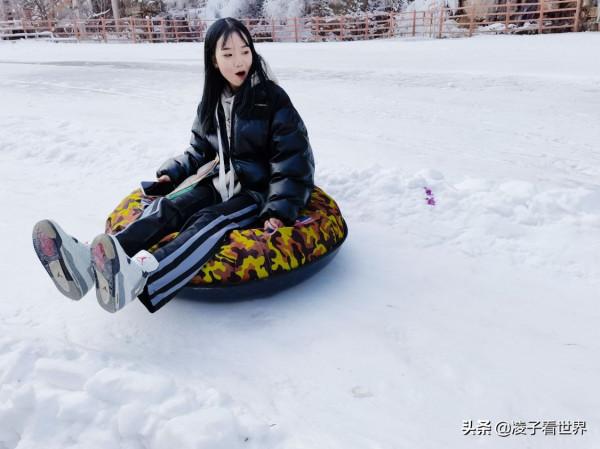 京郊寒假遊玩攻略，樂谷銀灘看冰瀑，嗨玩荊軻藏寶圖親子戲雪樂園