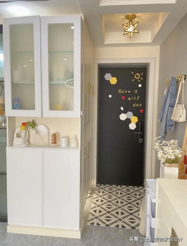 交房後歷經四個月完成裝修,獨自設計只花費14w,親戚朋友都說好 交房後歷經四個月完成裝修,獨自設計只花費14w,親戚朋友都說好