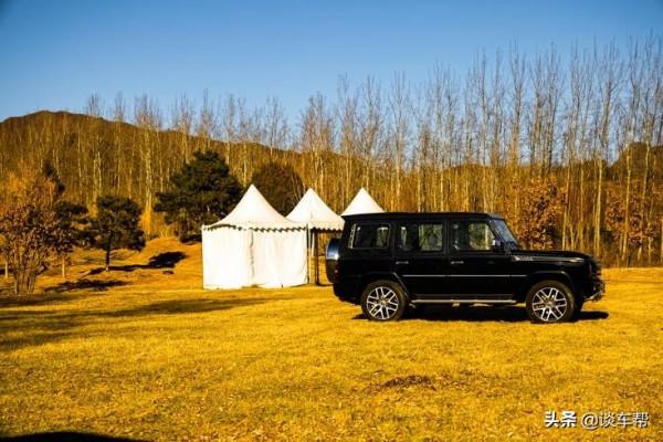 試駕BJ80:輕奢露營來襲,一場女神和BJ80的完美邂逅 試駕BJ80:輕奢露營來襲,一場女神和BJ80的完美邂逅