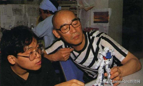 逃不開動畫印記!日式機器人遊戲特色總結 逃不開動畫印記!日式機器人遊戲特色總結