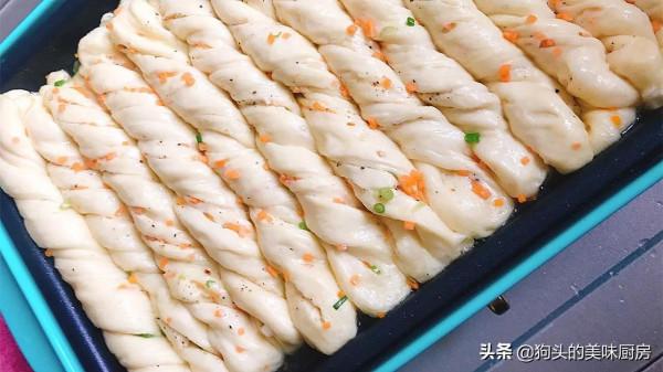 我家麵粉從不蒸饅頭